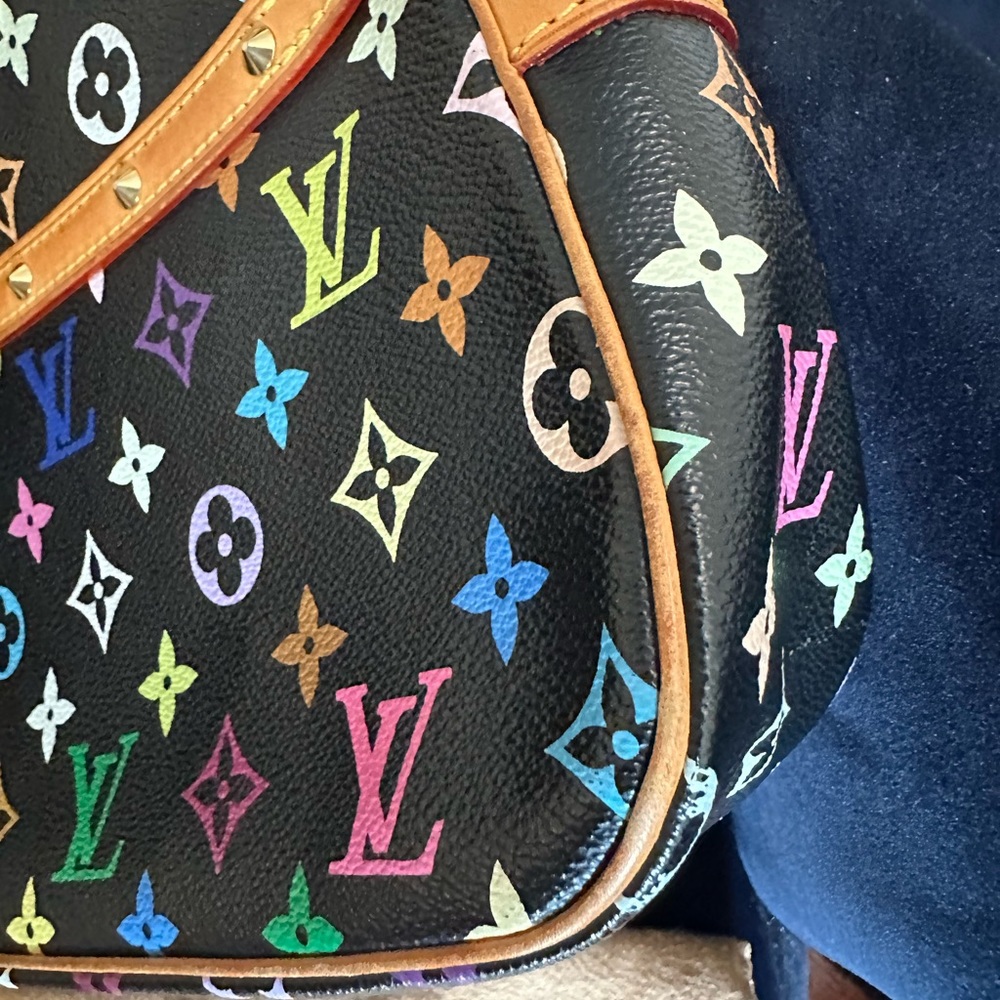 Louis Vuitton Multicolore Sologne PM. - Picture 15 of 17